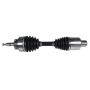 GSP NCV11159XD Ford, Lincoln CV Axle Assembly  - Front Right