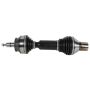 GSP NCV11159XDP Ford, Lincoln CV Axle Assembly  - Front Right
