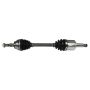 GSP NCV11161 13-18 Ford C-Max CV Axle Assembly  - Front Left