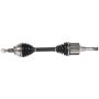 GSP NCV11164 13-19 Ford Escape (1.5, 1.6, 2.5) CV Axle Assembly  - Front Left