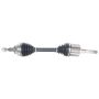 GSP NCV11166 Ford, Lincoln (2.0) CV Axle Assembly  - Front Left
