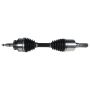 GSP NCV11169XD Ford, Lincoln (2.7, 3.0, 3.3, 3.5, 5.0) CV Axle Assembly  - Front Left