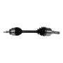 GSP NCV11171 10-14 Ford F-150 SVT Raptor CV Axle Assembly  - Front Left