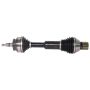 GSP NCV11172XDP 10-14 Ford F-150 SVT Raptor CV Axle Assembly  - Front Right