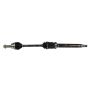 GSP NCV11173 11-19 Ford Fiesta (1.0, 1.6) CV Axle Assembly  - Front Right