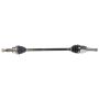 GSP NCV11177 Ford, Lincoln (3.5) CV Axle Assembly  - Rear Right
