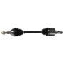 GSP NCV11178 13-14 Ford Fusion (1.6) CV Axle Assembly  - Front Left
