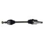 GSP NCV11180 12-18 Ford Focus (2.0) CV Axle Assembly  - Front Left