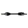 GSP NCV11182 12-18 Ford Focus (2.0) CV Axle Assembly  - Front Left
