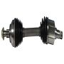 GSP NCV11184 12-18 Ford Focus Electric () CV Axle Assembly  - Front Left