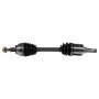 GSP NCV11186 13-18 Ford Focus (2.0, 2.3) CV Axle Assembly  - Front Left