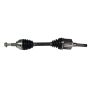 GSP NCV11187 Ford, Lincoln (1.5, 1.6, 2.0, 2.5) CV Axle Assembly  - Front Left