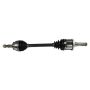 GSP NCV11193 01-04 Ford Mustang (4.6) CV Axle Assembly  - Rear