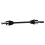GSP NCV11195 15-22 Ford Mustang CV Axle Assembly  - Rear Right
