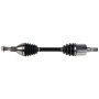GSP NCV11198 Ford, Lincoln (2.0) CV Axle Assembly  - Front Left