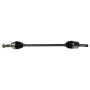 GSP NCV11199 Ford, Lincoln (3.5, 3.7) CV Axle Assembly  - Rear Right