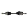 GSP NCV11204 13-20 Lincoln MKZ (3.0, 3.7) CV Axle Assembly  - Front Left