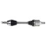 GSP NCV11208 Land Rover CV Axle Assembly  - Front Left