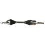 GSP NCV11211 16-18 Ford Focus SE (1.0) CV Axle Assembly  - Front Left