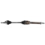GSP NCV11212 16-18 Ford Focus SE (1.0) CV Axle Assembly  - Front Right