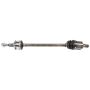 GSP NCV11214 Ford, Lincoln CV Axle Assembly  - Rear Left