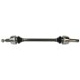 GSP NCV11215 Ford (2.3, 3.3 - AWD) CV Axle Assembly  - Rear Left