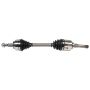 GSP NCV11216 14-22 Ford Transit Connect (2.5) CV Axle Assembly  - Front Left