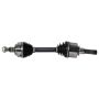 GSP NCV11216XD 14-22 Ford Transit Connect (2.5) CV Axle Assembly  - Front Left