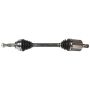 GSP NCV11218 Ford, Lincoln CV Axle Assembly  - Front Left