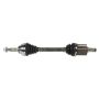 GSP NCV11219 Ford, Lincoln CV Axle Assembly  - Front Right