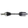 GSP NCV11221 Ford, Lincoln (3.5, 3.7 - AWD) CV Axle Assembly  - Front Right