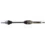 GSP NCV11222 14-22 Ford Transit Connect (2.5) CV Axle Assembly  - Front Right
