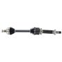GSP NCV11222XD 14-22 Ford Transit Connect (2.5) CV Axle Assembly  - Front Right