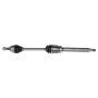 GSP NCV11223 15-18 Ford Focus SE (1.0) CV Axle Assembly  - Front Right