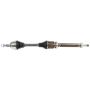 GSP NCV11226 14-16 Ford Transit Connect (1.6) CV Axle Assembly  - Front Right