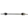GSP NCV11235 Ford, Mercury CV Axle Assembly  - Rear