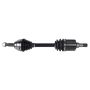 GSP NCV11244 14-19 Ford Fiesta ST (1.6) CV Axle Assembly  - Front Left