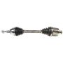 GSP NCV11247 Ford, Lincoln (2.0 - AWD) CV Axle Assembly  - Front Right