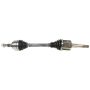 GSP NCV11249 20-24 Ford Escape (1.5 - FWD) CV Axle Assembly  - Front Left