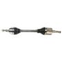 GSP NCV11251 Ford, Lincoln (2.5 - AWD/FWD) CV Axle Assembly