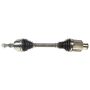 GSP NCV11253 20-21 Ford Escape (1.5, 2.0, 2.5 - AWD/FWD) CV Axle Assembly  - Front Right