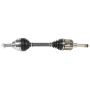 GSP NCV11255 18-20 Ford EcoSport (2.0) CV Axle Assembly  - Front Left