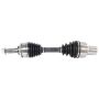 GSP NCV11256 19-23 Ford Ranger (2.3) CV Axle Assembly  - Front Right