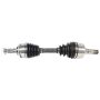 GSP NCV11257 19-23 Ford Ranger (2.3) CV Axle Assembly  - Front Left