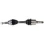 GSP NCV11261 Ford CV Axle Assembly  - Front Right