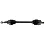 GSP NCV11262 Ford CV Axle Assembly  - Front Left