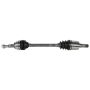 GSP NCV11263 21-23 Ford Mustang Mach-E CV Axle Assembly  - Front Left