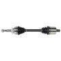 GSP NCV11266 21-23 Ford Mustang Mach-E CV Axle Assembly  - Rear Right