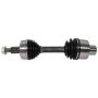 GSP NCV11267 22-24 Ford F-150 Lightning CV Axle Assembly  - Rear Right