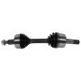 GSP NCV11268 22-24 Ford F-150 Lightning CV Axle Assembly  - Rear Left